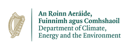 DCEE logo